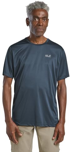 Jack Wolfskin Herren Tech T M T-Shirt