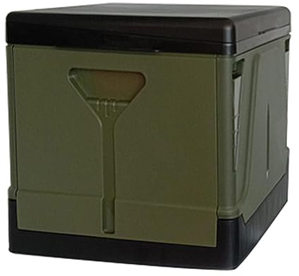 Pot de camping pour adultes, pot de toilette de voiture, capacité de charge de 181,4 kg, toilettes télescopiques pour adultes, randonnée, bateau, camping, plage