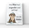 Postkarte Otter // Postkarte Urlaub