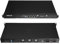 PeeliCeeli 1U Firewall Appliance 19'' Rackmount Network Security Hardware, OPNsense Router PC, N100, 2 x SFP+ 10 Gigabit, 4 x I226V 2.5GbE LAN, Dual Power, DDR5 8G RAM 64G SSD