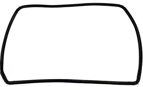 Original Cooker Oven Door Seal Gasket Compatible for Bush BGC60 BIBFOB BS60