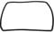 Original Cooker Oven Door Seal Gasket Compatible for Bush BGC60 BIBFOB BS60
