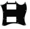 Für SG G310 Black FullFace Pickguard für E-Gitarren, Upgrade Your Guitar