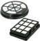 SPARES2GO Foam HEPA Filter Kit for Bush VCS35B15K0D-70 Cylinder Vacuum Cleaner