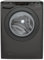 HES12104TWMBB6-S - Lavatrice da 10 kg, Caricamento Frontale, 1200 giri, Nero, Classe energetica A
