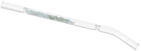 UTHCLO Verre Filtrantes Réutilisables Transparentes Pour Et Boissons Outil De Voyage