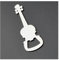 Décapsuleur en métal avec pendentif en forme de guitare - Décapsuleur de vin - Accessoires de cuisine