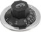 HEALSOPTHY 110degree Thermostat Knob Replacement for Stove Oven Cooktop Knob Covers for Gas Electric Ranges Thermostat Switch Screw Cap