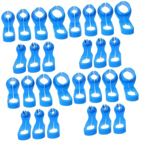 MAGICLULU 4 Ensembles Outils De Déconnexion De Conduite Automobile Ensemble Outillage Portable pour Maintenance Carburant Et Climatisation 7 Pièces * 4