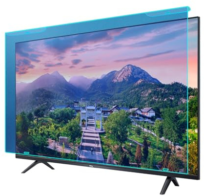 KRFVGYQNK TV Screen Filter Protector Film, TV Protective Film For Multiple Sizes(23 inches)