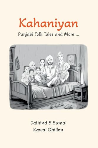 Kahaniyan: Punjabi Folk Tales and More