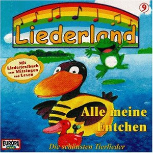 Liederland 9-Alle Meine Entche