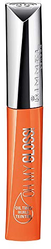 Rimmel Lipgloss Oh My Gloss 600 Orange Mode, 6.5ml