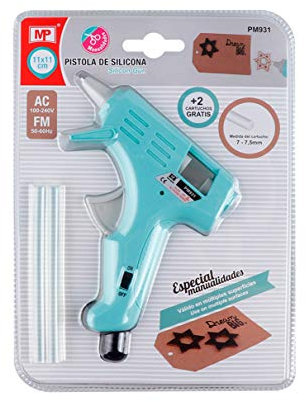 15W Hot Glue Gun Mini Melt Gun Electric Heats Up Quickly For Glue Stick 7-7.5mm