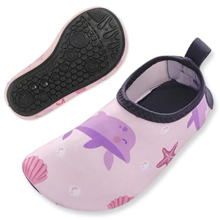 Swimbubs Kids Water Shoes Baby Swim Socks Toddler Aqua Beach Shoes