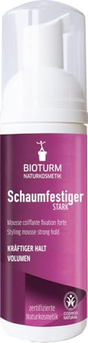 BIOTURM Schaumfestiger starker Halt 2 x 150 ml