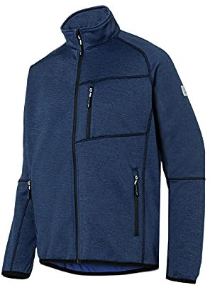 KÜBLER Workwear Sweat Fleecejacke