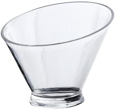 Cabilock Cubo de Hielo Transparente Acrílico, Botellas de Vino o Champán, Tina de Almacenamiento, Botella de Cerveza, Enfriador de Bebidas para Fiestas, Cestas de Cubo