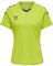 hummel hmlCORE XK Poly Trikot Damen F9368 Gruen, S Damen