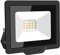 Willpower LED Security Lights Outdoor 10W 1000LM LED Floodlights IP66 Waterproof Warm White 3000K 85V-265V Wall Light for Garden Backyard Garage Back Door Yard Lawn Court Patio