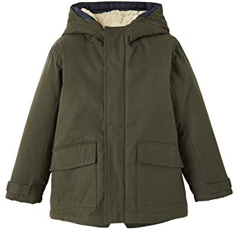 Vertbaudet Jungen 3-in-1-Jacke mit Recycling-Polyester