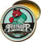 FETTKOPP POMADE - Extra Strong Nordic - holzig,harzig,Fichte – sehr starker Halt (heavy hold) - 51g