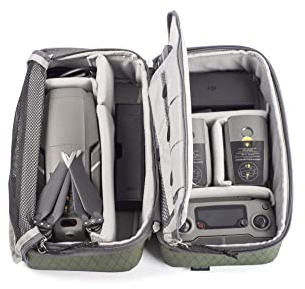 F-Stop Drone Case Large (D225501), grau