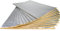 Haskyy 2mm Alubutyl Platten Dämmmatte 2,04m² 500x370mm 11x Anti Dröhn selbstklebend Auto Dämmung - KFZ Lärmschutz, Schalldämmung und Schallschutz