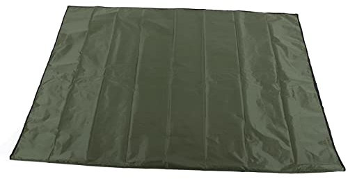 Tela De Tela De Toldo De Vela Rectangular De Sombra para Piscina, Picnic, Balcón, Jardín, Patio De Recreo, Parque (2 x 3 Metros / 6.5 x 9.8ft) (2 X 3 Metros/6,5 X 9,8 Pies)(Army Green)