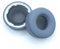 Cuscinetti auricolari di ricambio per cuffie Sony WH-H800, con comoda spugna di memoria, isolamento acustico, parti di riparazione (blu)