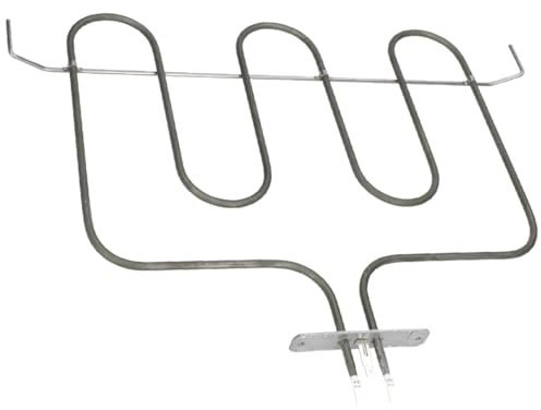 Elemento calefactor para parrilla de horno para Candy 42802244