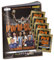 Panini World Class 2024 Autocollant de football – 1 album + 5 sachets d'autocollants à collectionner
