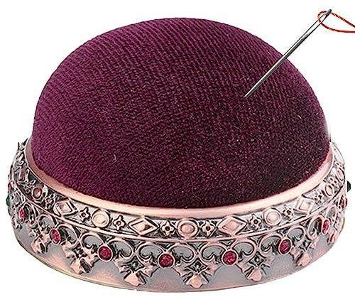 Tsffae Nähnadel, Nadelkissen, Nadelkissen, Handarbeitsmatte, Gürtel, Nähzubehör, Kreuzstich-Werkzeug