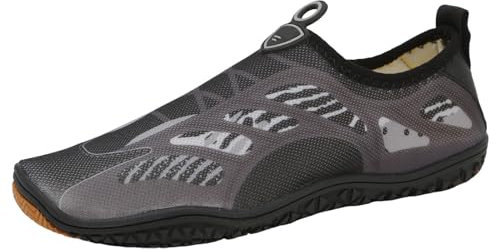 Zapatillas de correr para mujer, ligeras, transpirables, cómodas, para caminar, transpirables, para mujer, zapatillas casuales para mujer, zapatillas de lona sin cordones, Black, 39.5 EU