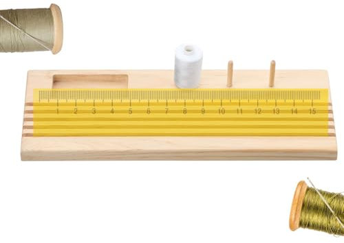 -Linealständer – Tragbarer Lineal-Ausstellungsständer, Quilt-Linealhalter-Ständer | Multifunktionaler Quilt-Linealständer Aus, Schreibtisch-Linealständer Aus Für Heimwerker-Nähwerkzeuge,