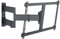 Vogel's Comfort TVM 3845 Hochwertige Schwenkbare TV-Wandhalterung für Fernseher von bis zu 100 Zoll | Bis 55 kg | TÜV certifiziert | Schwenkbar bis zu 180° | Max VESA 600x400 | Univ. Kompatibilität