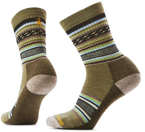 Smartwool Unisex Everyday Regarita Crew Socken (1er Pack)