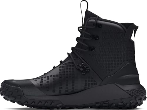 Under Armour HOVR Dawn 2.0 wasserdichte Stiefel, leicht und atmungsaktiv, HOVR-Dämpfung, hohe Traktions-Laufsohle, langlebige und bequeme Wanderschuhe (3025573)