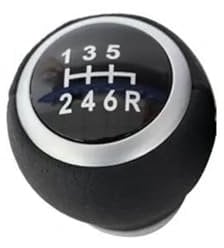 Auto Schaltknauf 5-/6-Gang-Schaltknauf, Kompatibel Mit Subaru LEGACY OUTBACK FORESTER IMPREZA STI WRX(6speed)