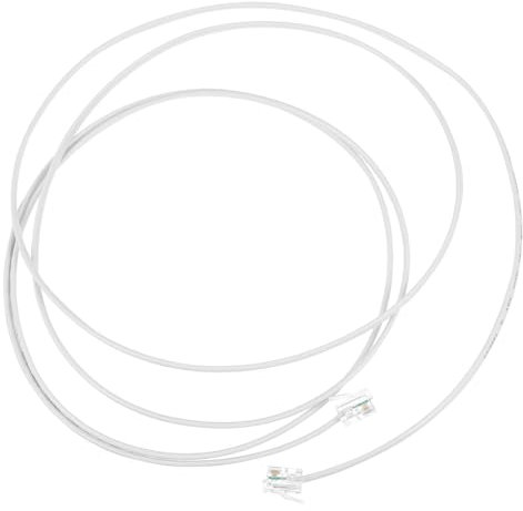 CIYODO 2m Telefonico Conduttori Per Fissa Sostitutivo Per Fissa Accessori Telefonici