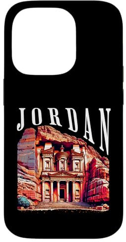 Jordan Petra Case for iPhone 14 Pro
