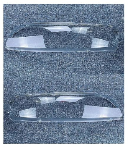 Scheinwerferabdeckungen Für Volvo Für S60 Für V60 Für V70 2004-2008 Scheinwerfer Gehäuse Transparente Maske Abdeckung Scheinwerfer Shell Lichtscheibe Abdeckung(2PCS Left and Right)