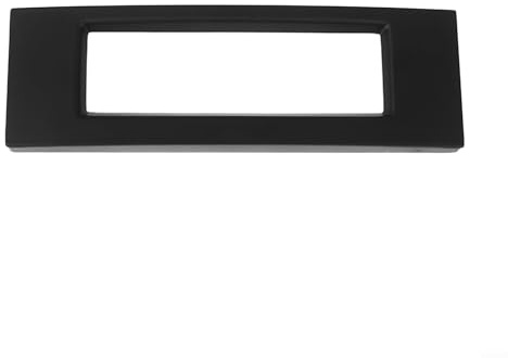 Coque de rechange multifonction pour autoradio C4 pour C5 RD3 pour 207 pour 3008 cadre lecteur CD