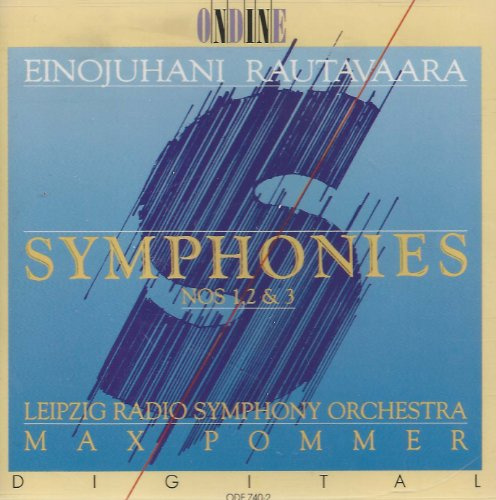 Symphonies N°1 & N°3