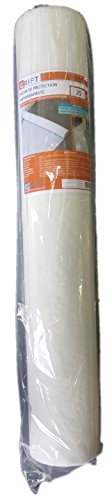GRIFT - Bâche de protection Antidérapante - 140g/m² - 25m²