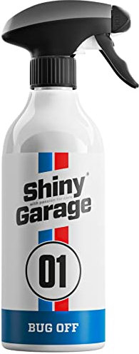 Shiny Garage Bug Off 500ml