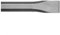 Rennsteig Burin plat pour Bosch UBH 4/26-2DS Tige hexagonale 300 x 25 mm 207 30000 (ciseau à plat SDSplus