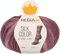 REGIA Premium Silk Color 9801634-00045 feige color Handstrickgarn, Sockengarn, 100g Knäuel