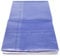 docsmagic.de 100 Double Mat Blue Card Sleeves Standard Size 66 x 91 - PKM MTG