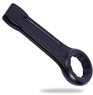 46mm Slogging Ring Spanner Box End Striking Wrench Hand Tool 1-13/16